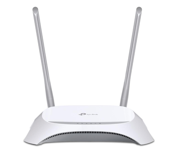 TP-Link TL-MR3420 (300Mb/s b/g/n) USB 3G/4G - 64790 - zdjęcie